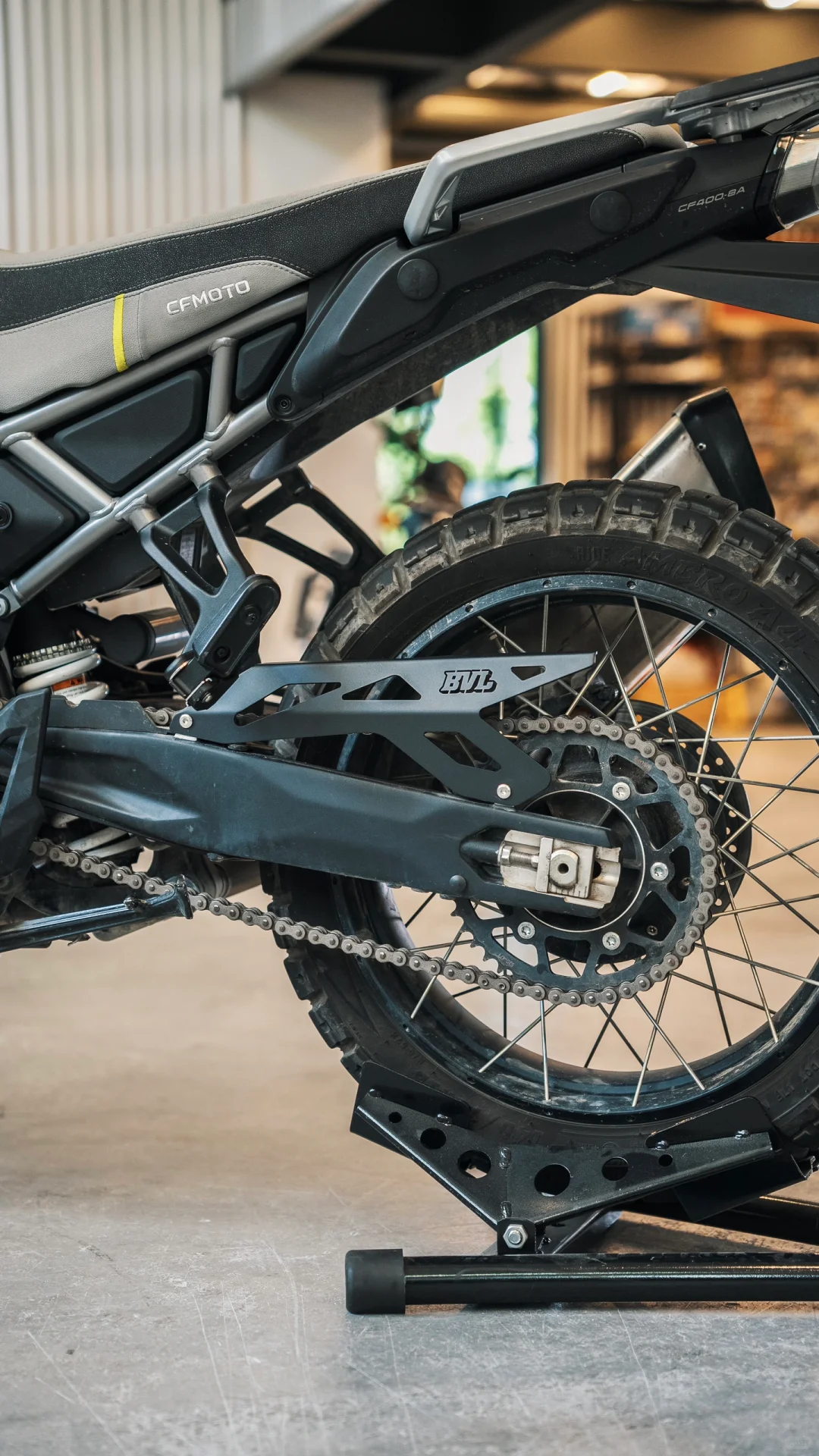 BVL /春风450改装套件来了！