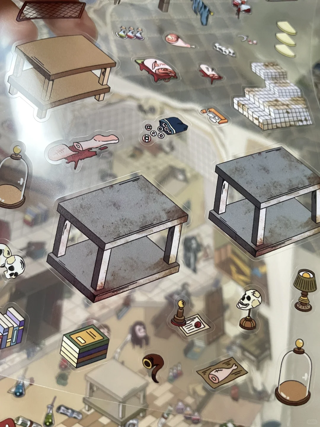 感受一下英菲的数码印刷