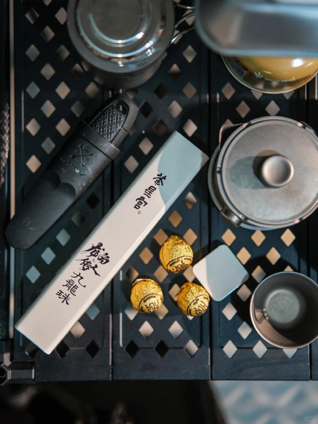 摩托车边包装备