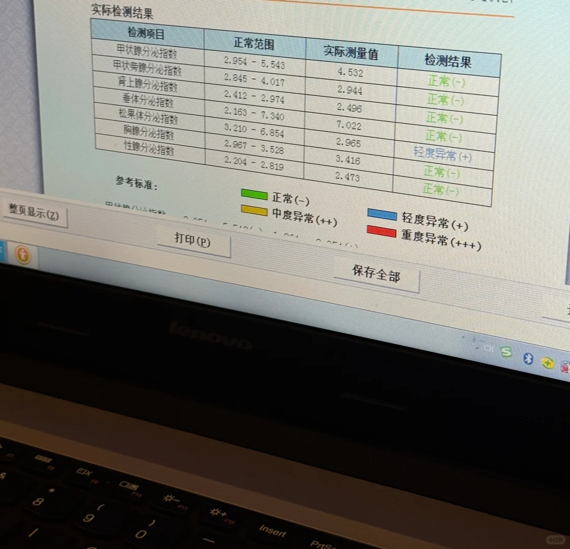 哇哦 量子弱磁场共振好神奇