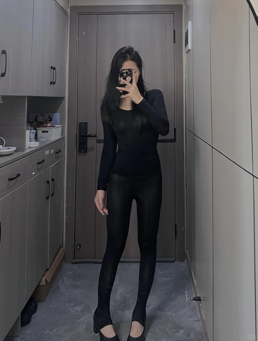 男朋友说穿着像擦边...像吗