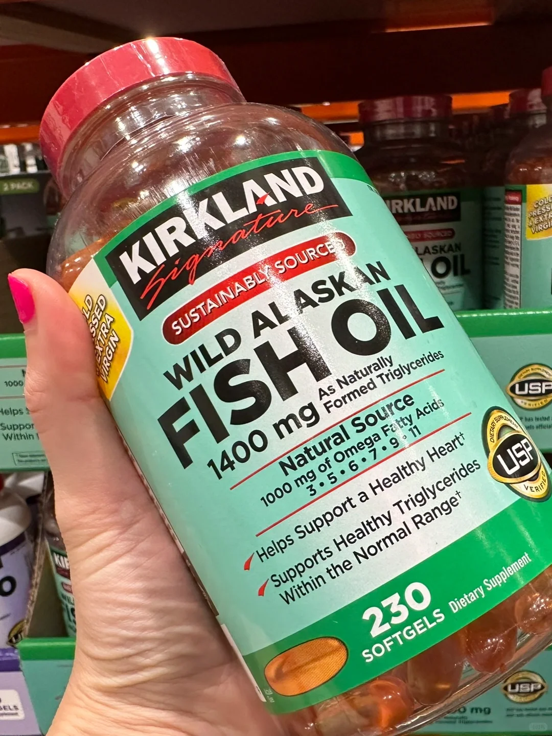 华人回国伴手礼?Costco 热门实惠的保健品