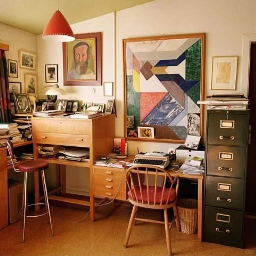 审美积累|?家居氛围感的魔法?