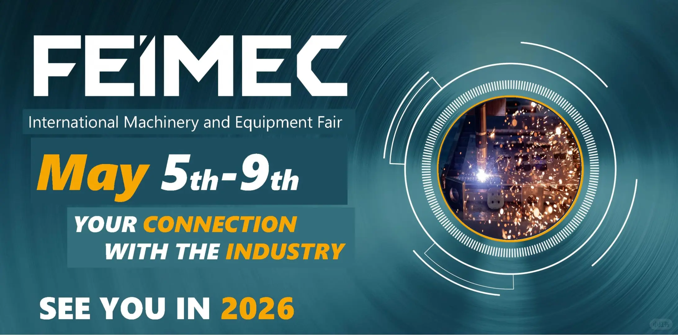 2026年巴西圣保罗机械设备及机床展FEIMEC