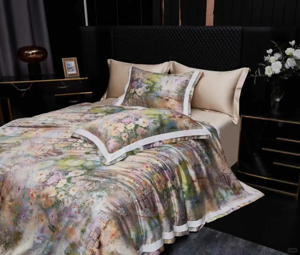 复购率超高的高格调床品