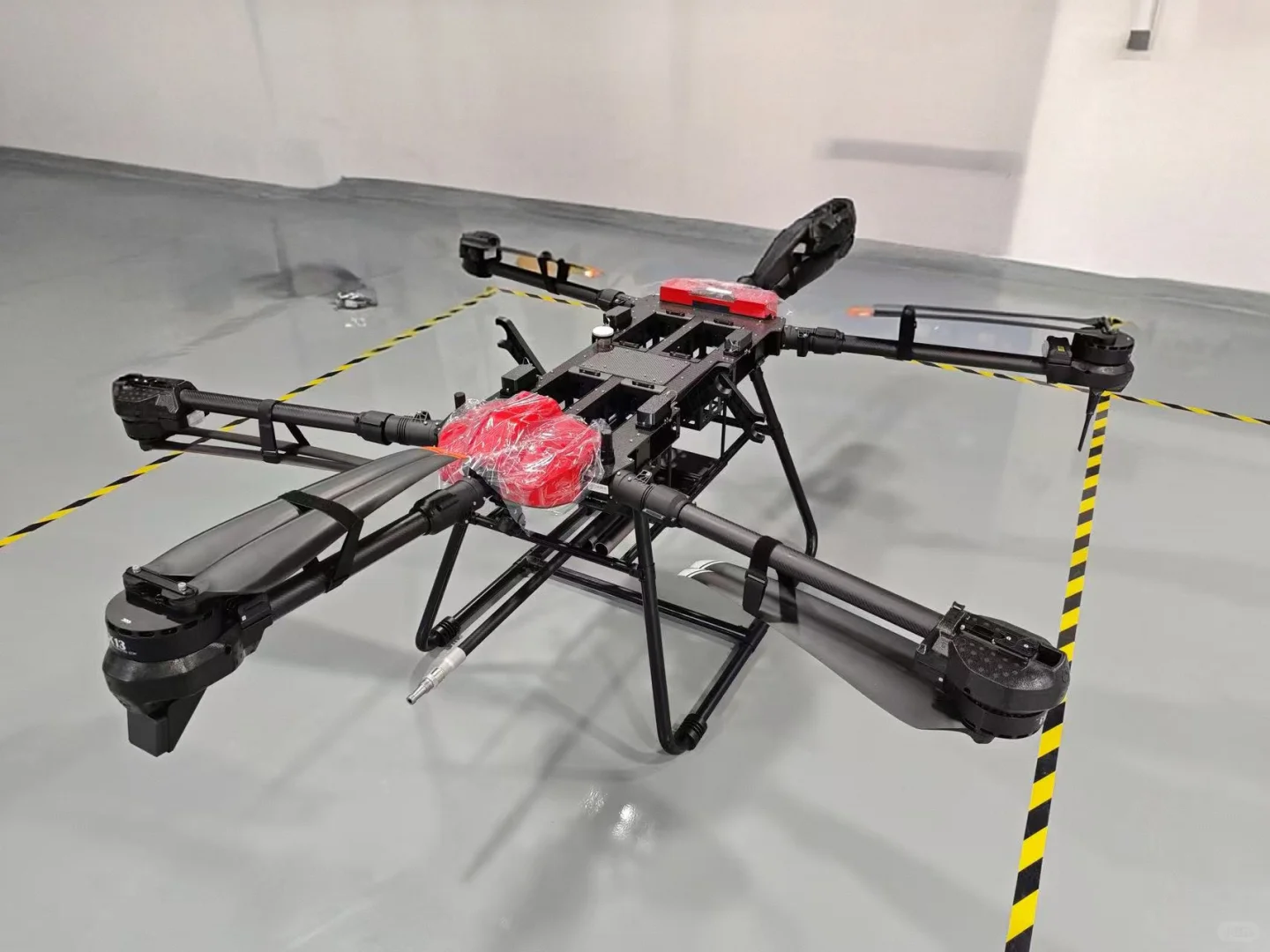 墨西哥无人机工厂