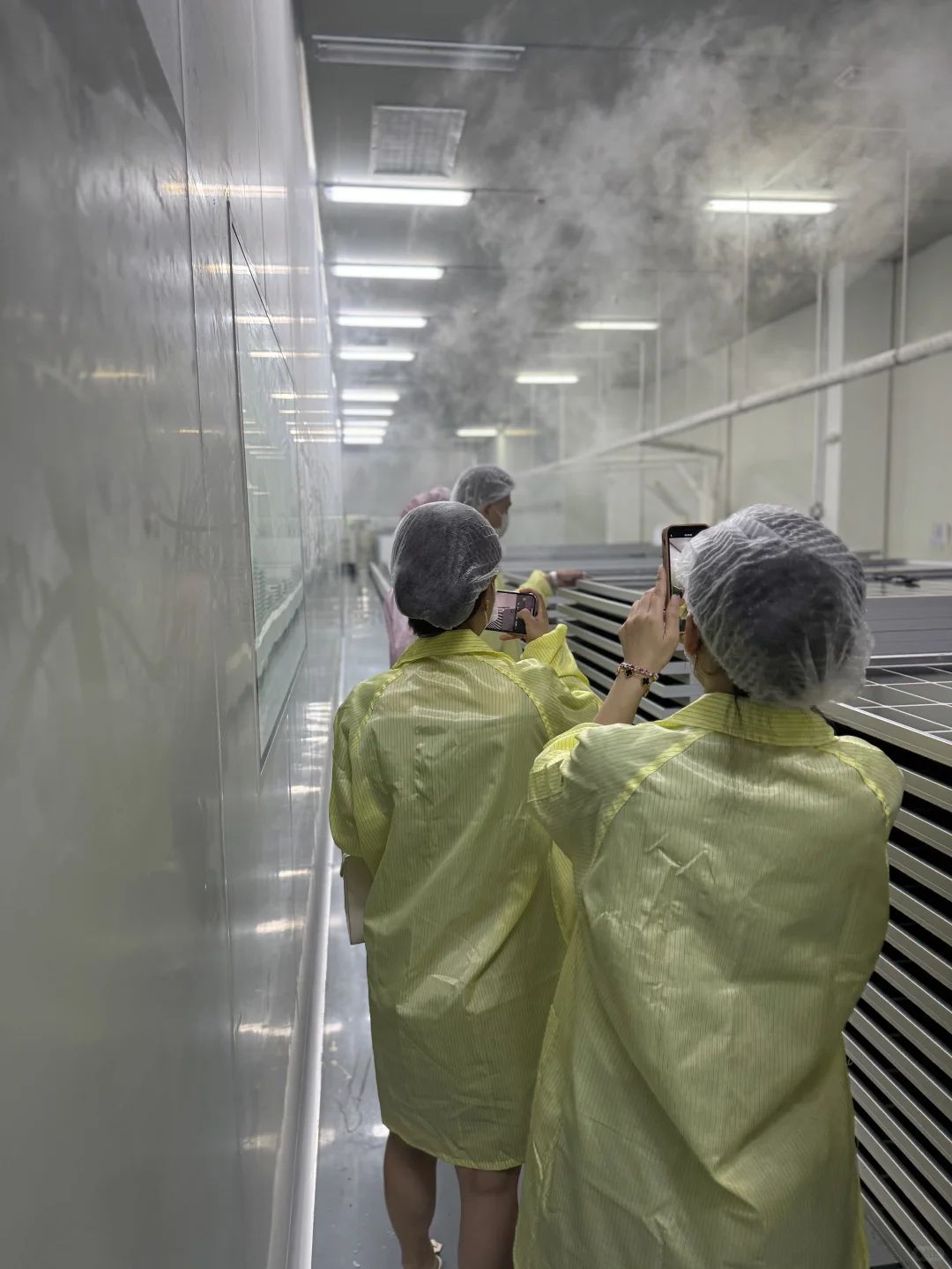 光伏板制造-火力全开?