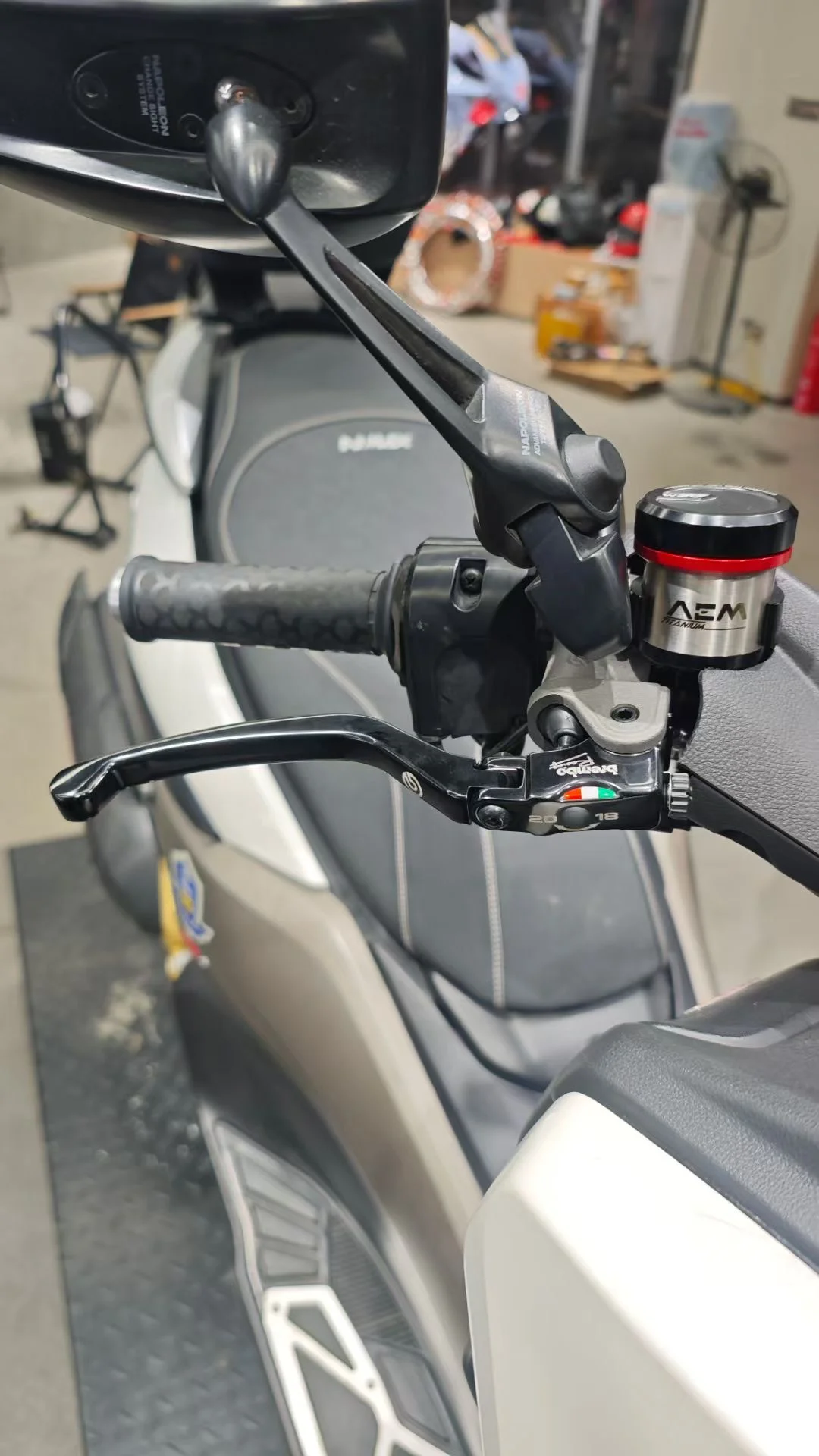 nmax155可能是最后一次升级了