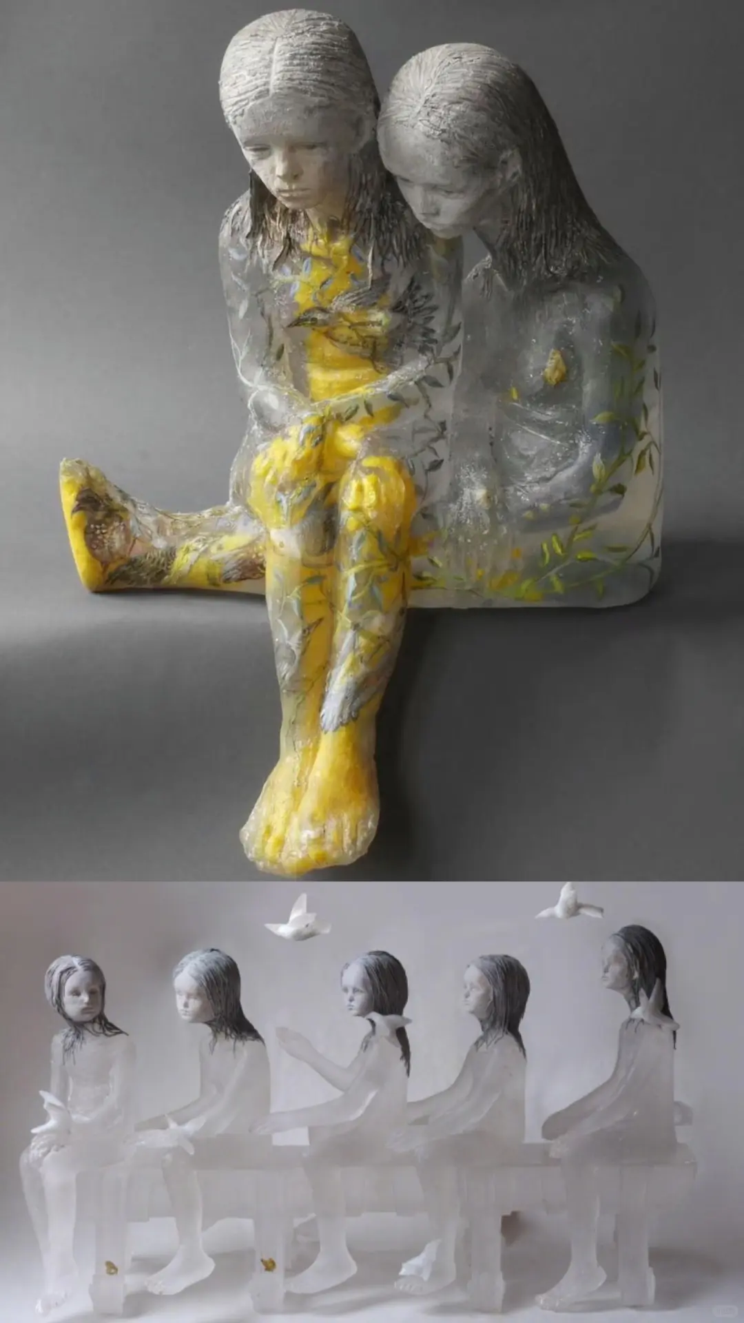 玻璃陶艺丨Christina Bothwell