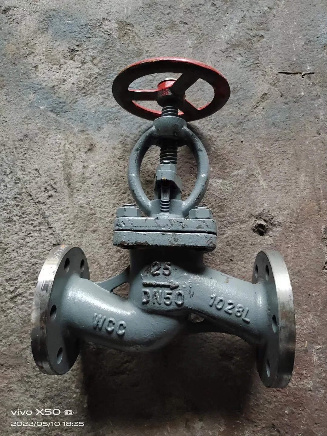 别乱选！适配船舶的阀门在这?️