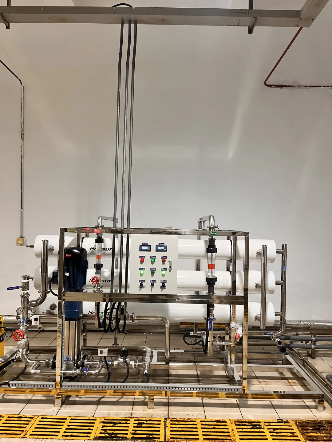 这是你想要的纯净水吗?