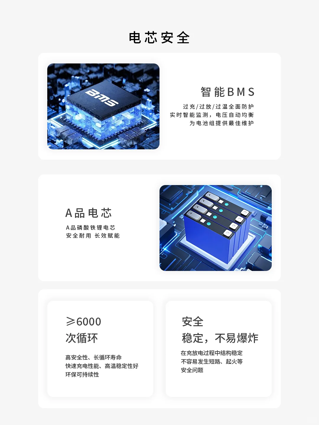 给生活多一份电力安心可移动的光储一体机