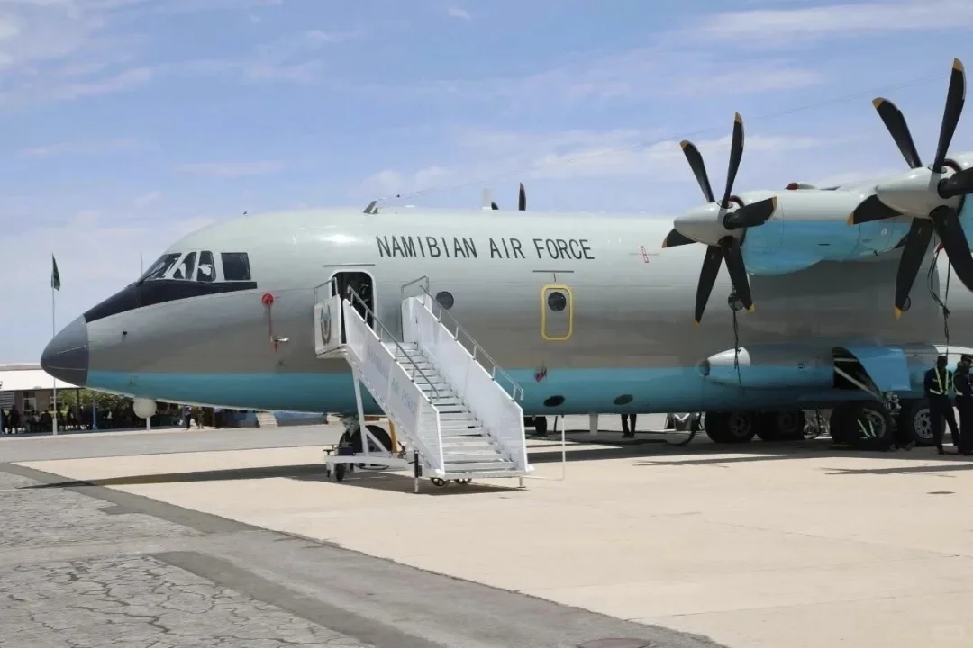 第232篇:脱胎于运8的全球巨无霸无人运输机