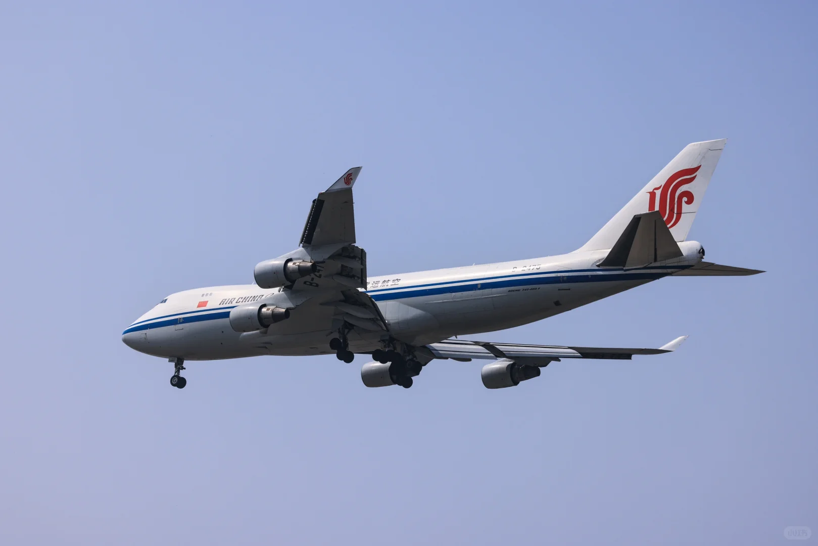落地与起飞：国航货运AIR CHINA Cargo