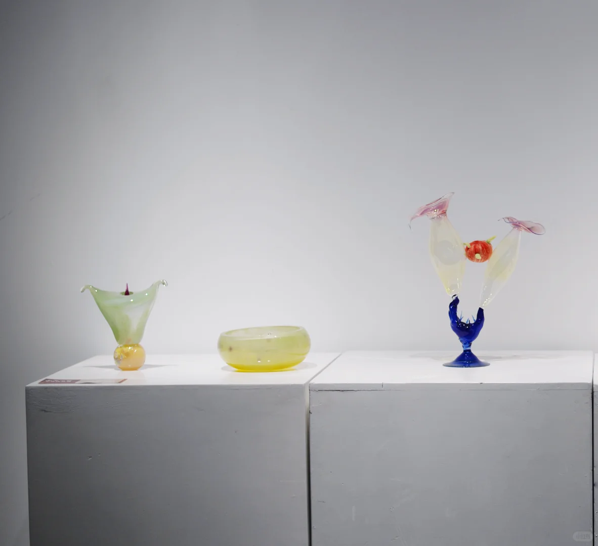 陶大玻璃专业本科生毕业作品(2025年)