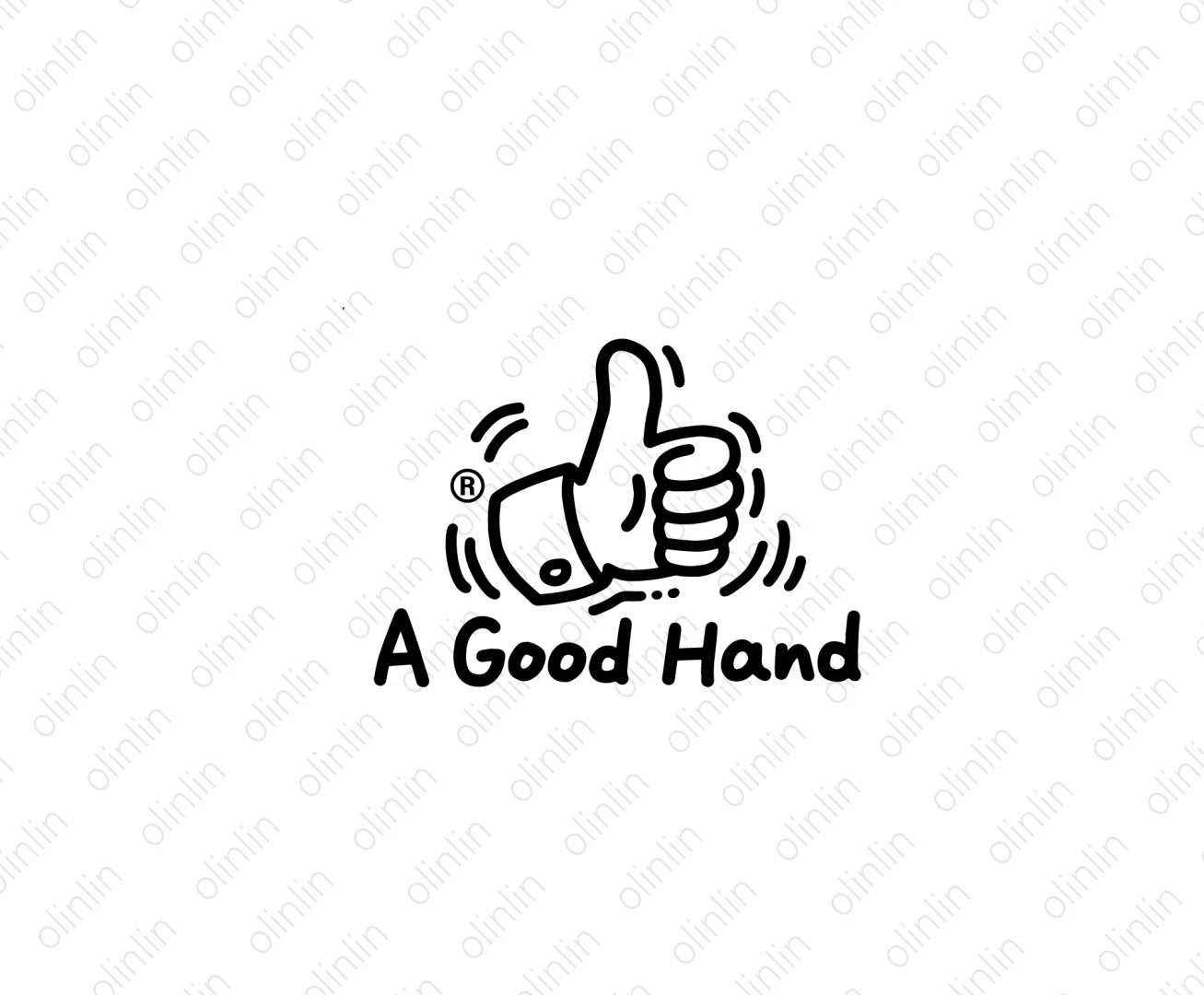 logo练习第27天，五金连锁品牌logo