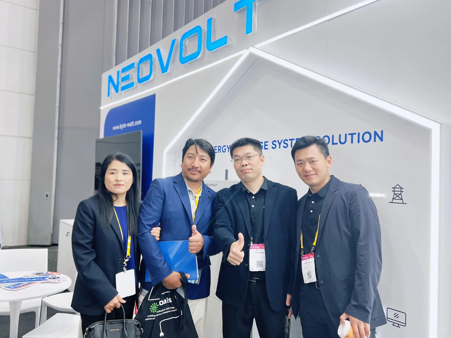 澳洲能源展Day 1｜TT100已就位，就等你来