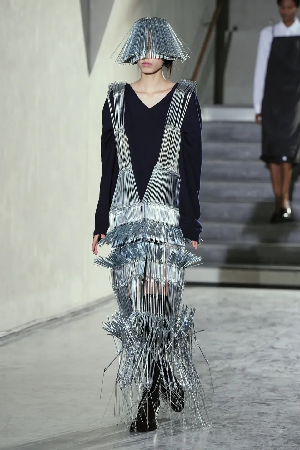 HODAKOVA 2026 SS 环保材料前卫设计