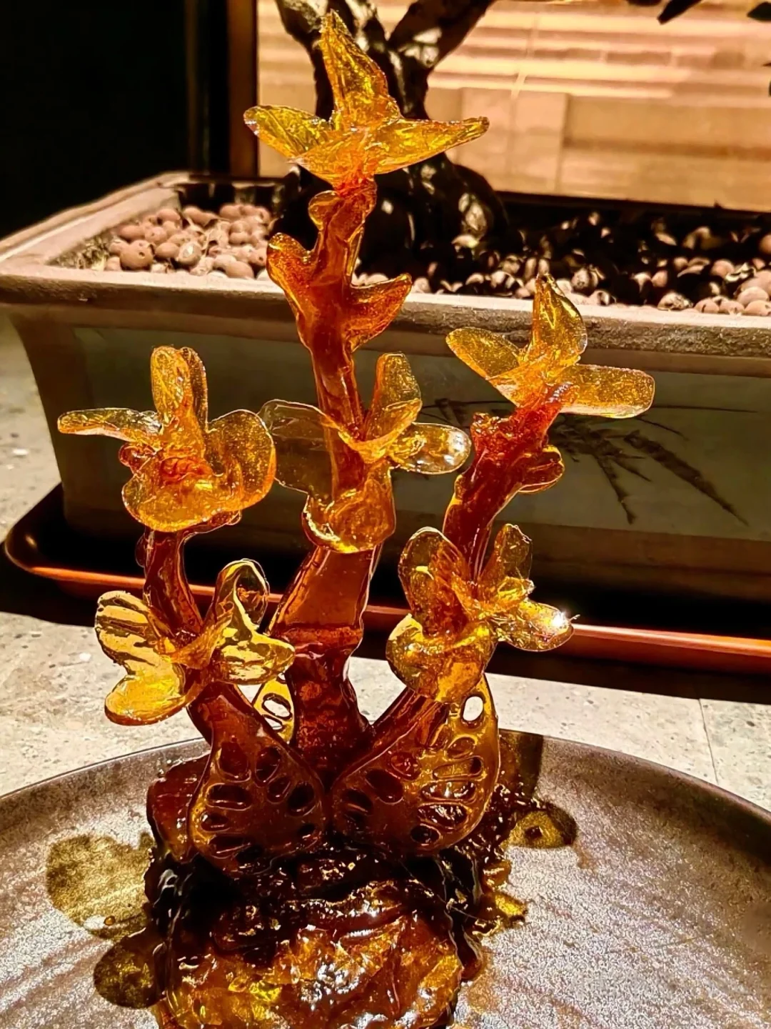 “你见过这样的糖画么”