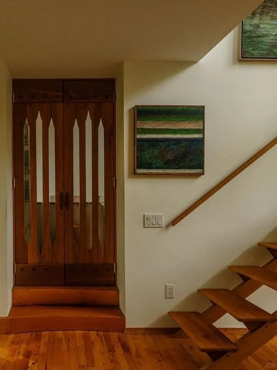 50年前的经典,美国建筑师McElroy的自宅