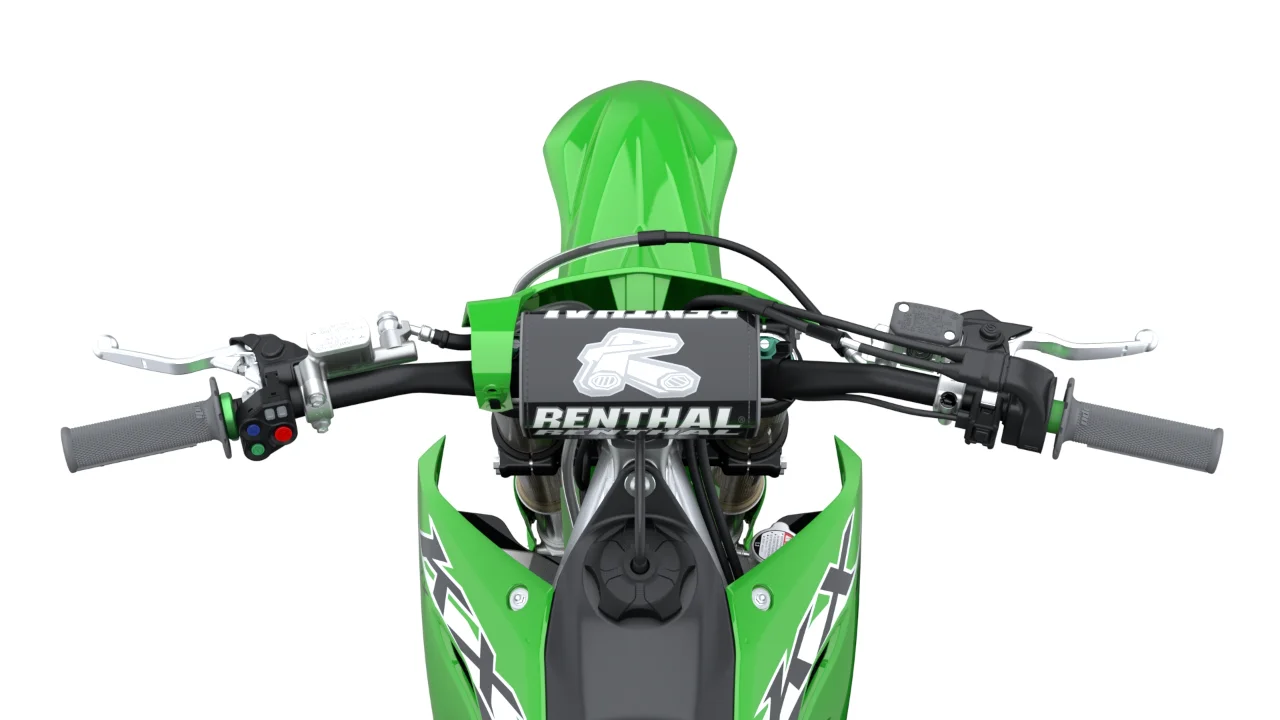 川崎 KX 450 X