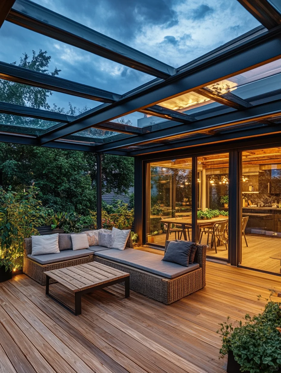 打造露台，让生活多一个“家”！