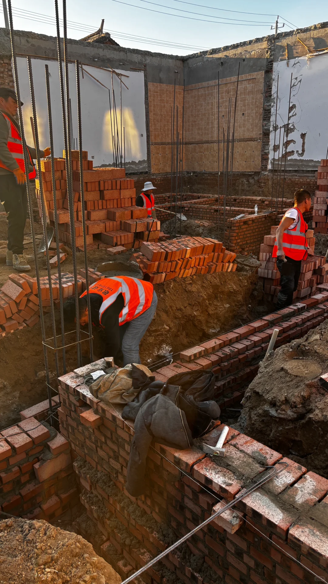 MU10砖+M10砂浆？农村砖混地基砌筑避坑清单