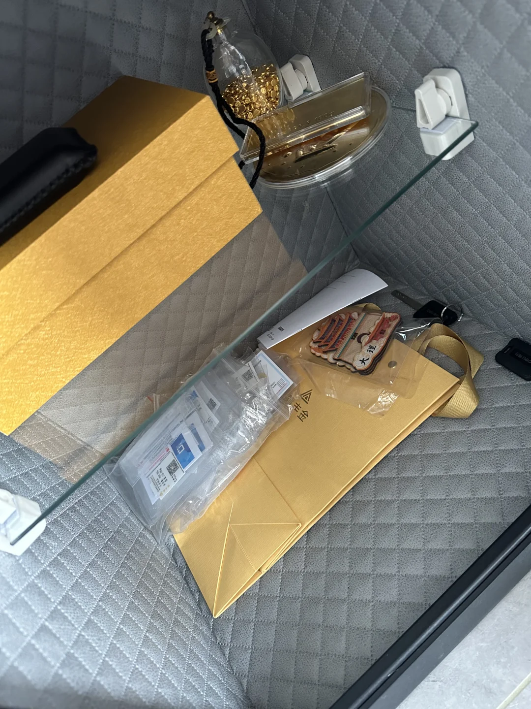 攒金必备保险箱｜给自己的安全感和仪式感 ！