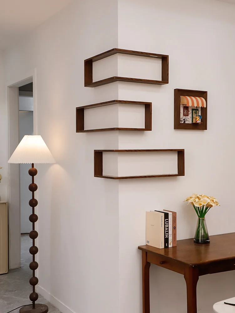 邻居强行参观❗️被问爆的转角盲盒收纳