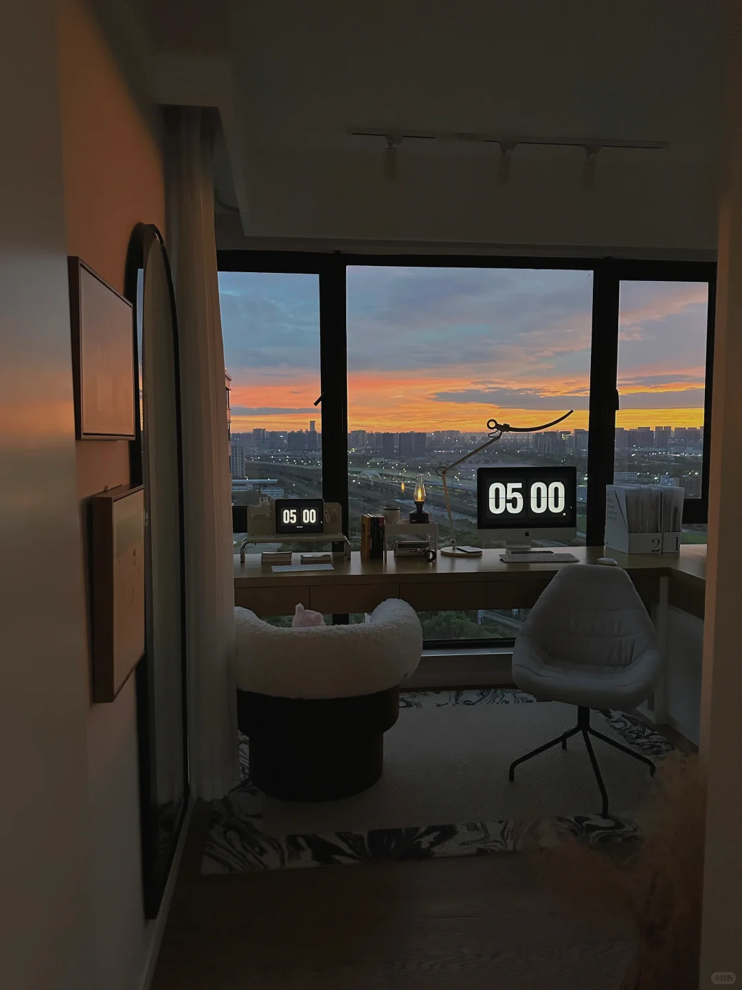 住进这样的家?真的能让人感觉到富足(˶‾᷄