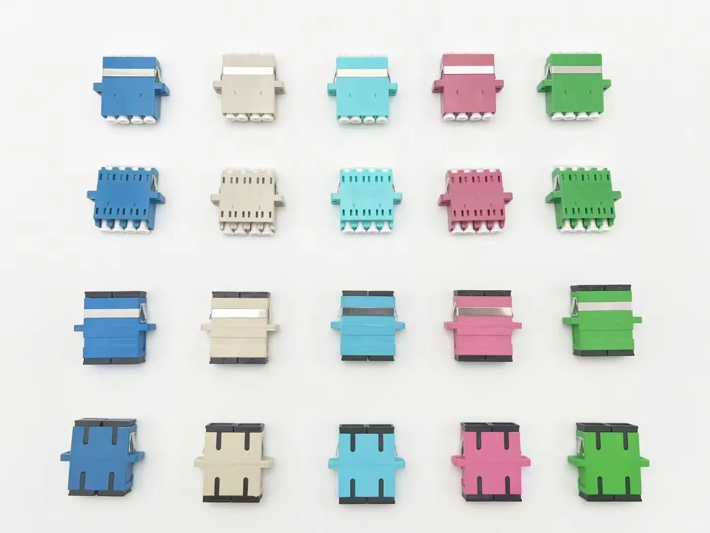 ?光纤适配器全品类现货！