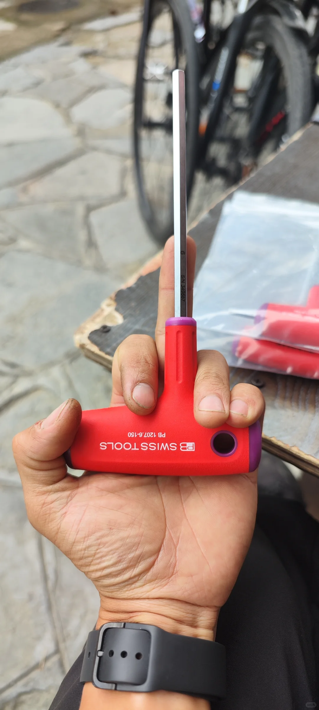 PB男人无法拒绝的工具品牌