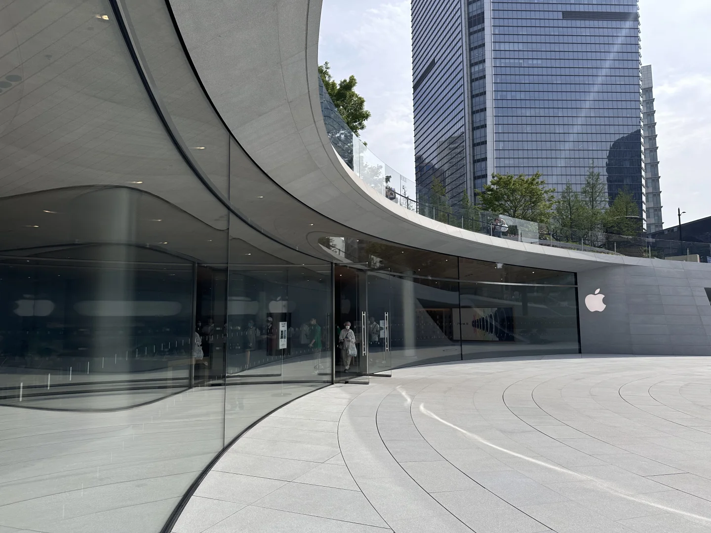 上海|细节狂魔,静安苹果2