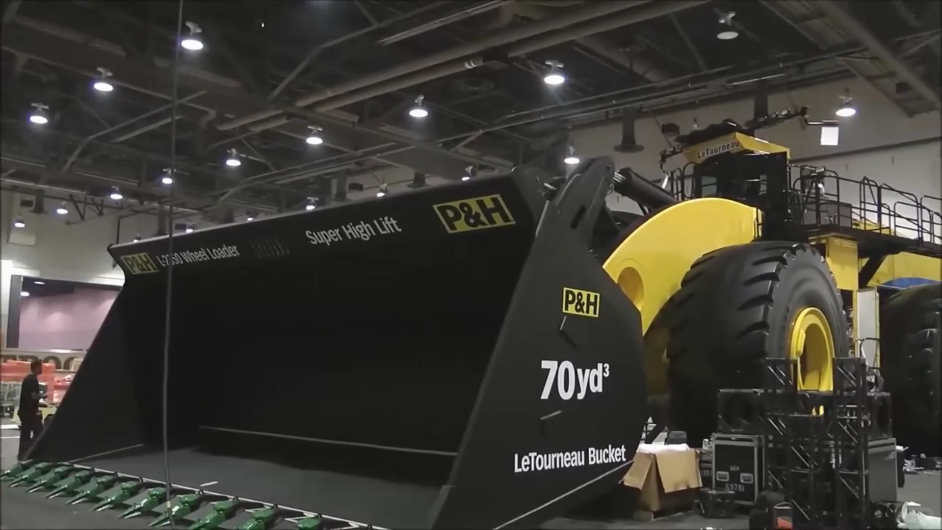 工业美学:矿山机械