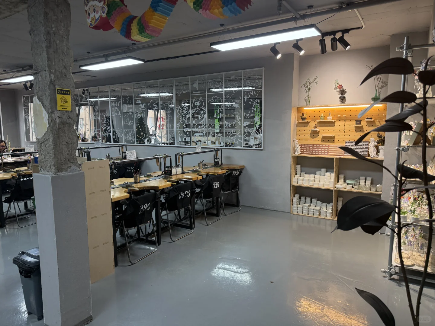 带娃来陶艺一下