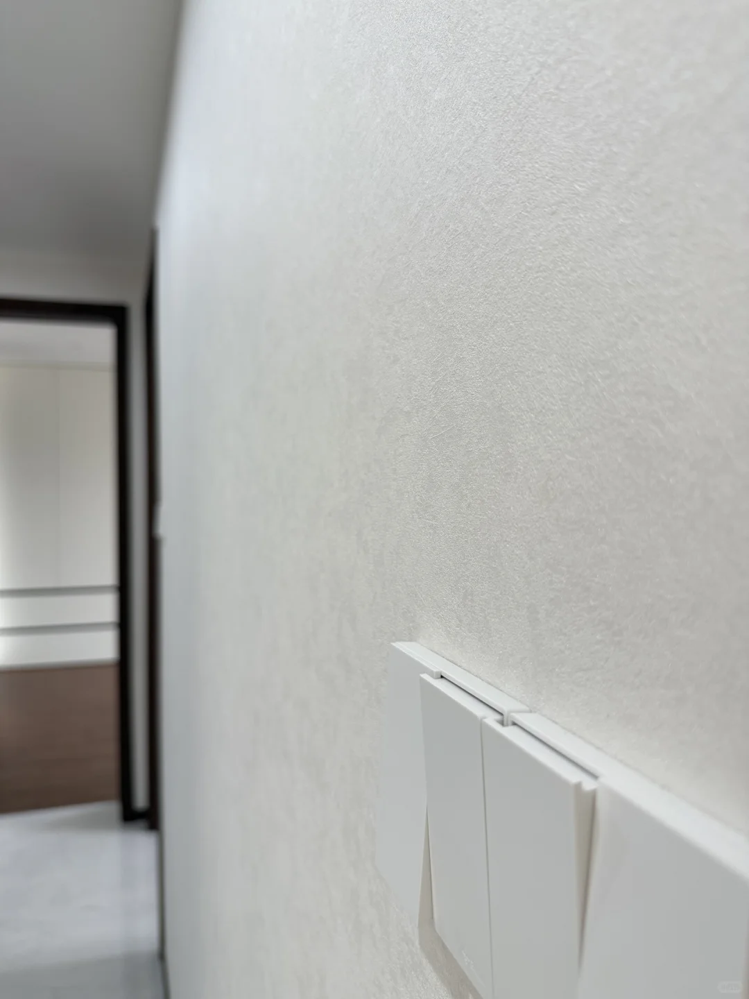 艺术漆墙布上墙！各种角度看效果，强推！