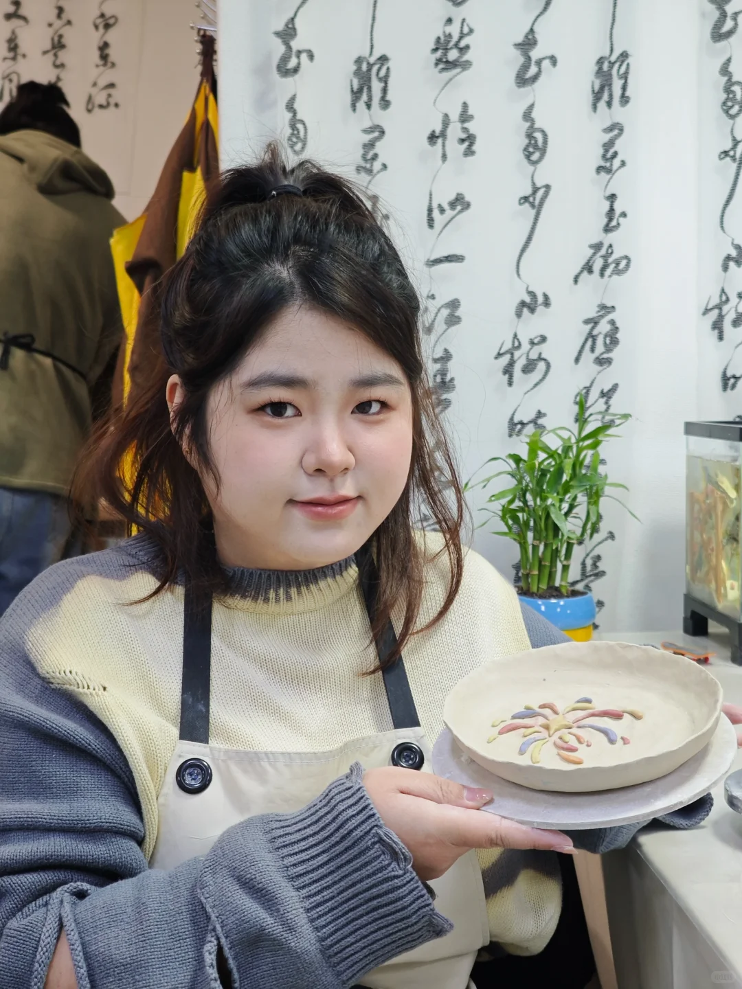 捏泥巴?•ᴥ•?