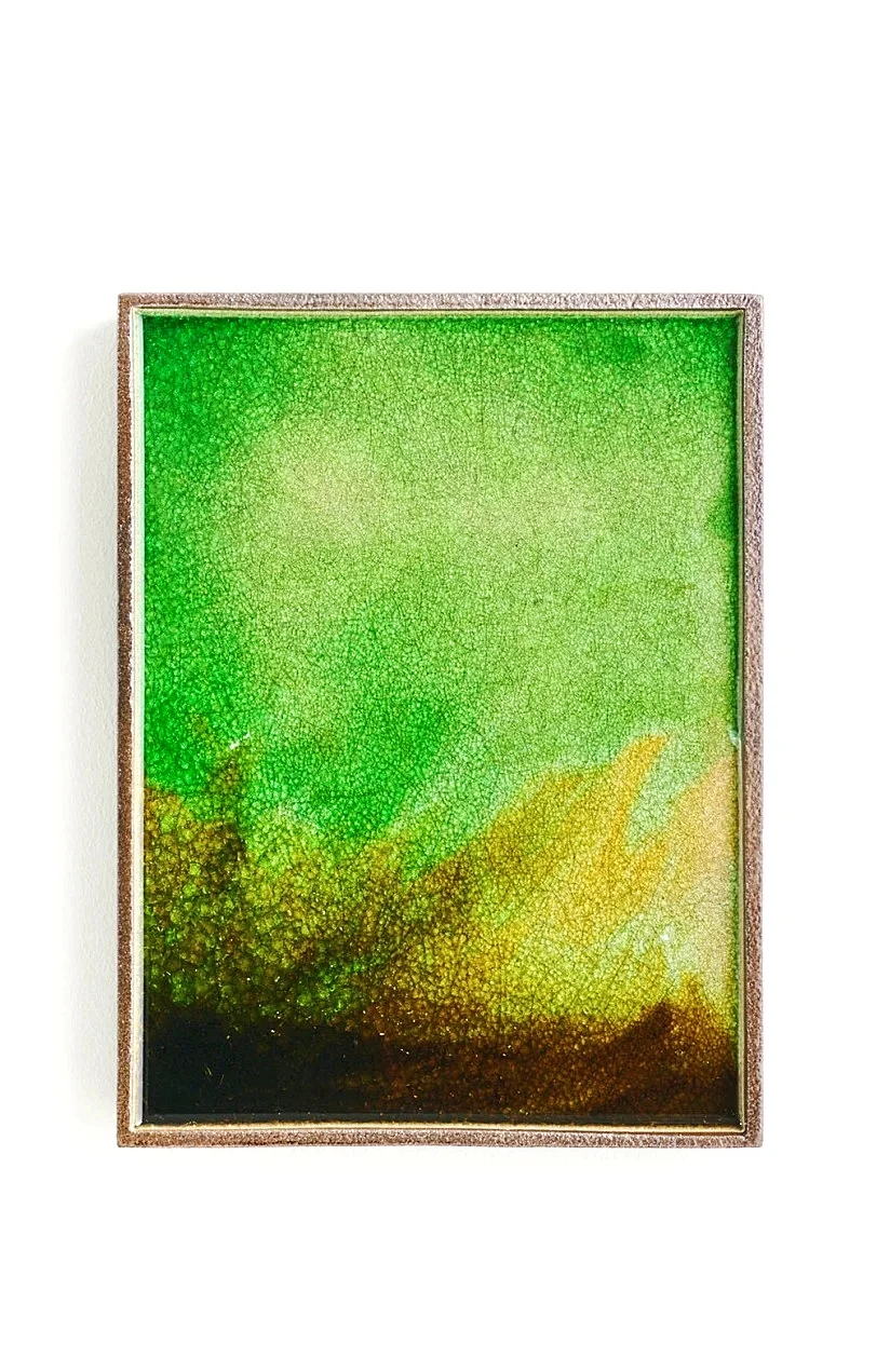 美妙的色彩 | 艺术家Arni Aromaa