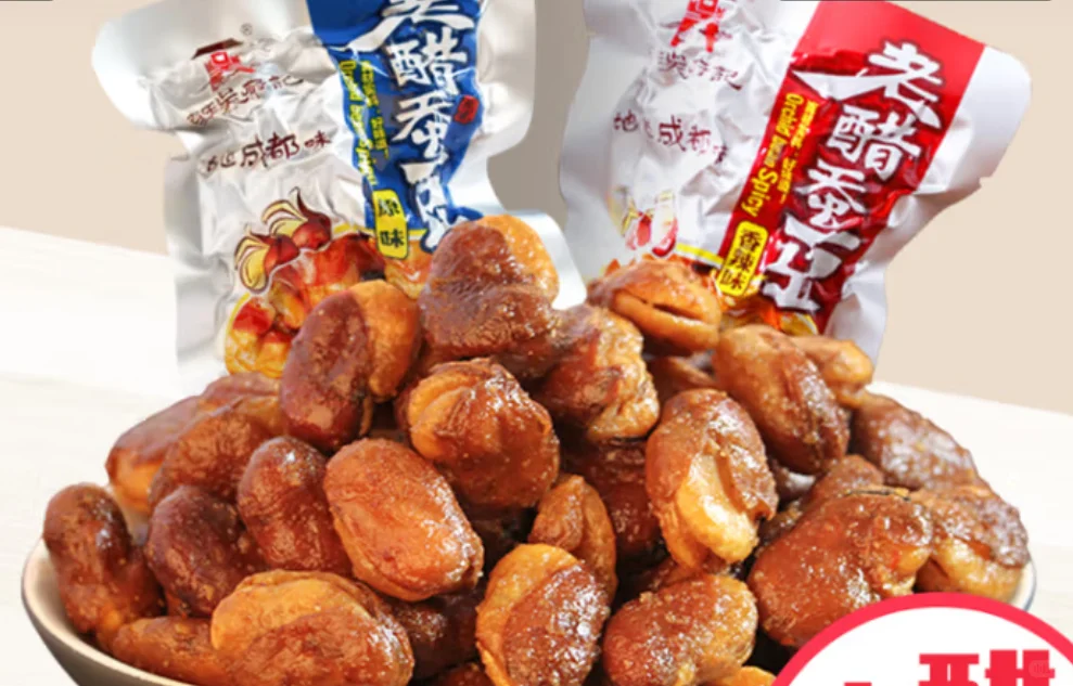 给公司买了两年零食,我推荐这些!