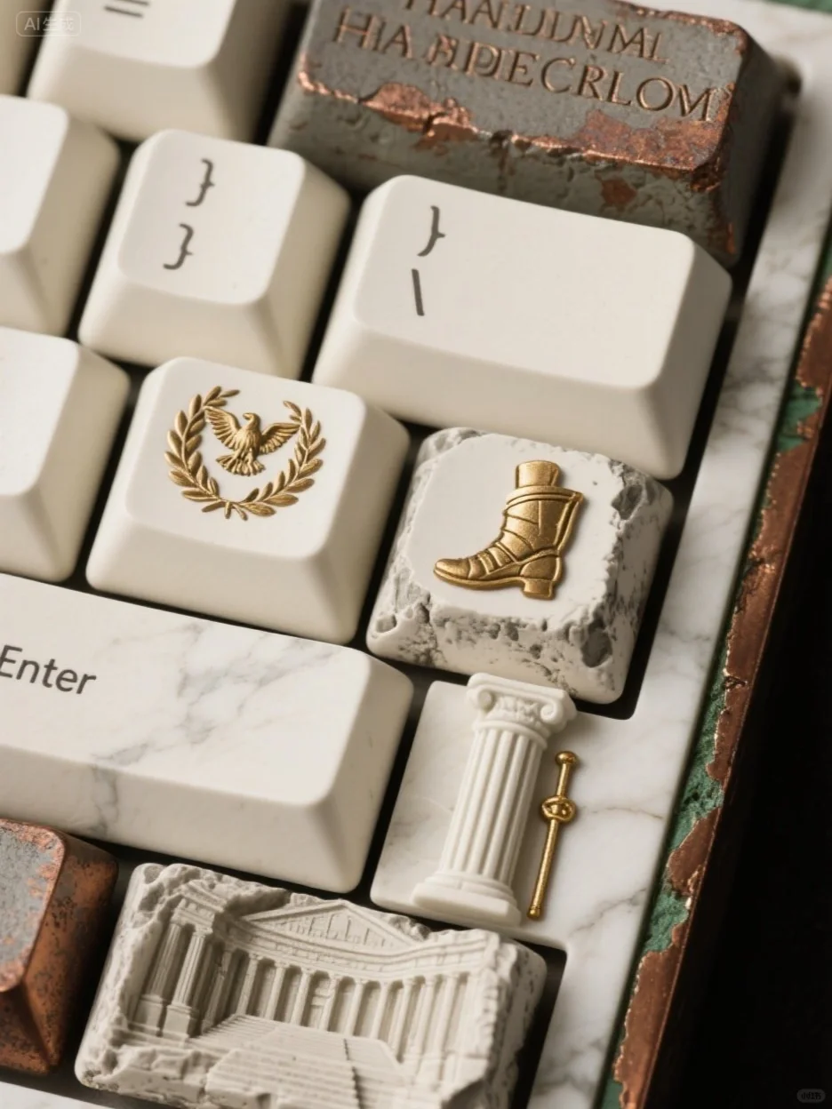 ?️大文豪系列｜哈德良回忆录