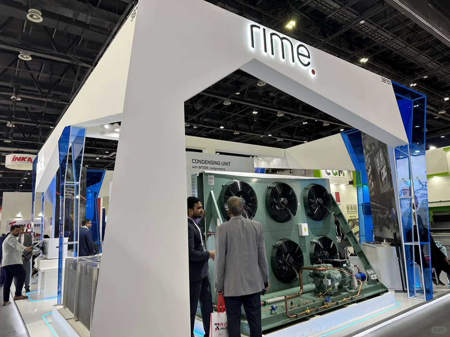 2025年11月24-27日迪拜big5展会