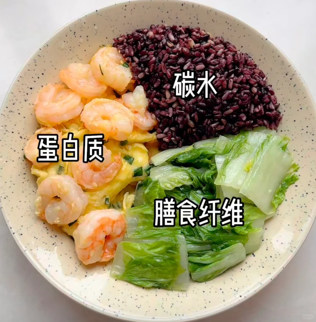 一周减脂午餐分享，400大卡左右