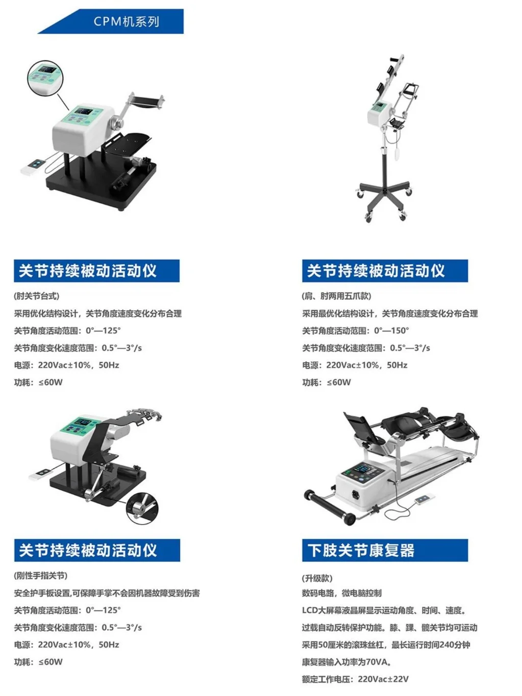 康复器械,必知的上肢运动康复全攻略