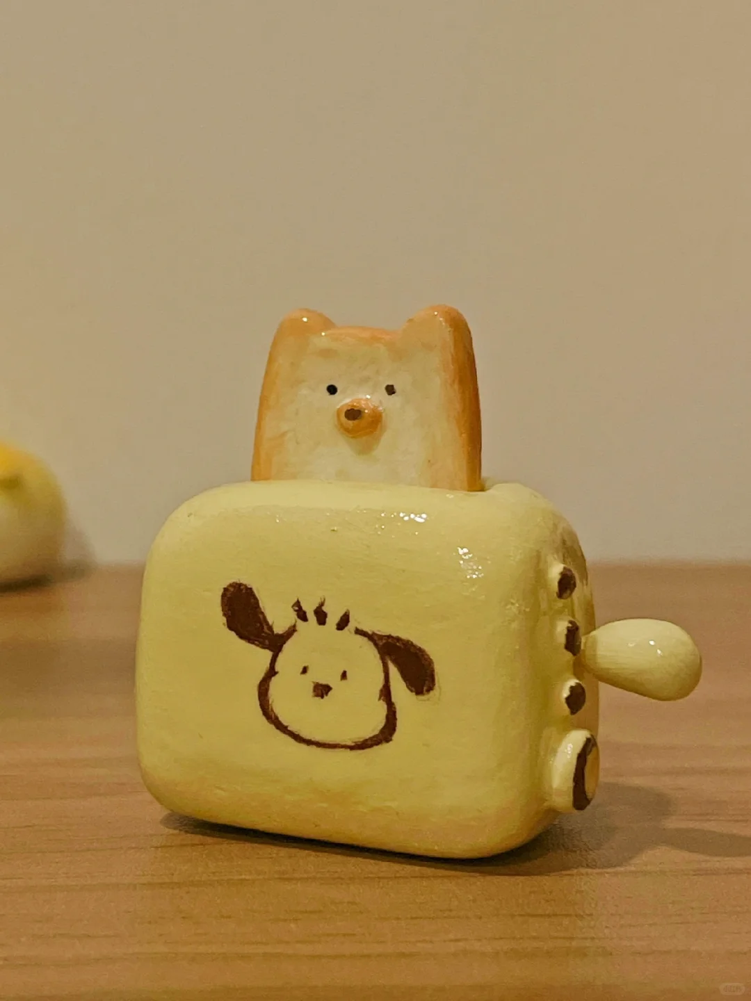 近期石塑粘土合集