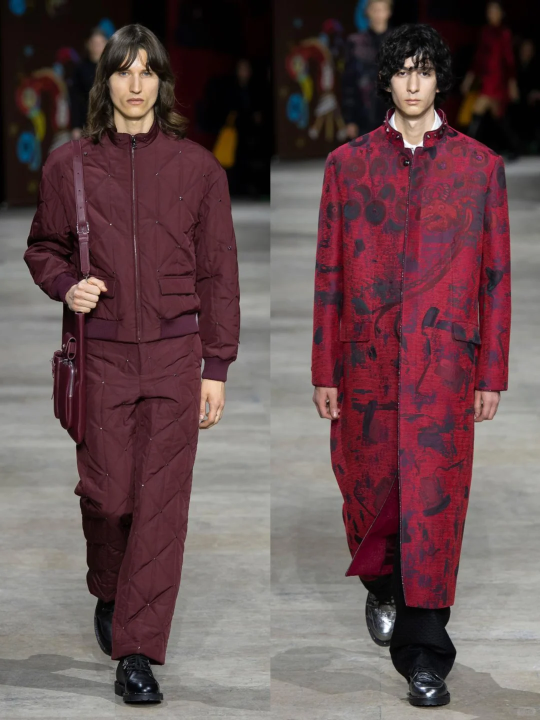 Shiatzy Chen秋冬 2025 高级成衣分享~