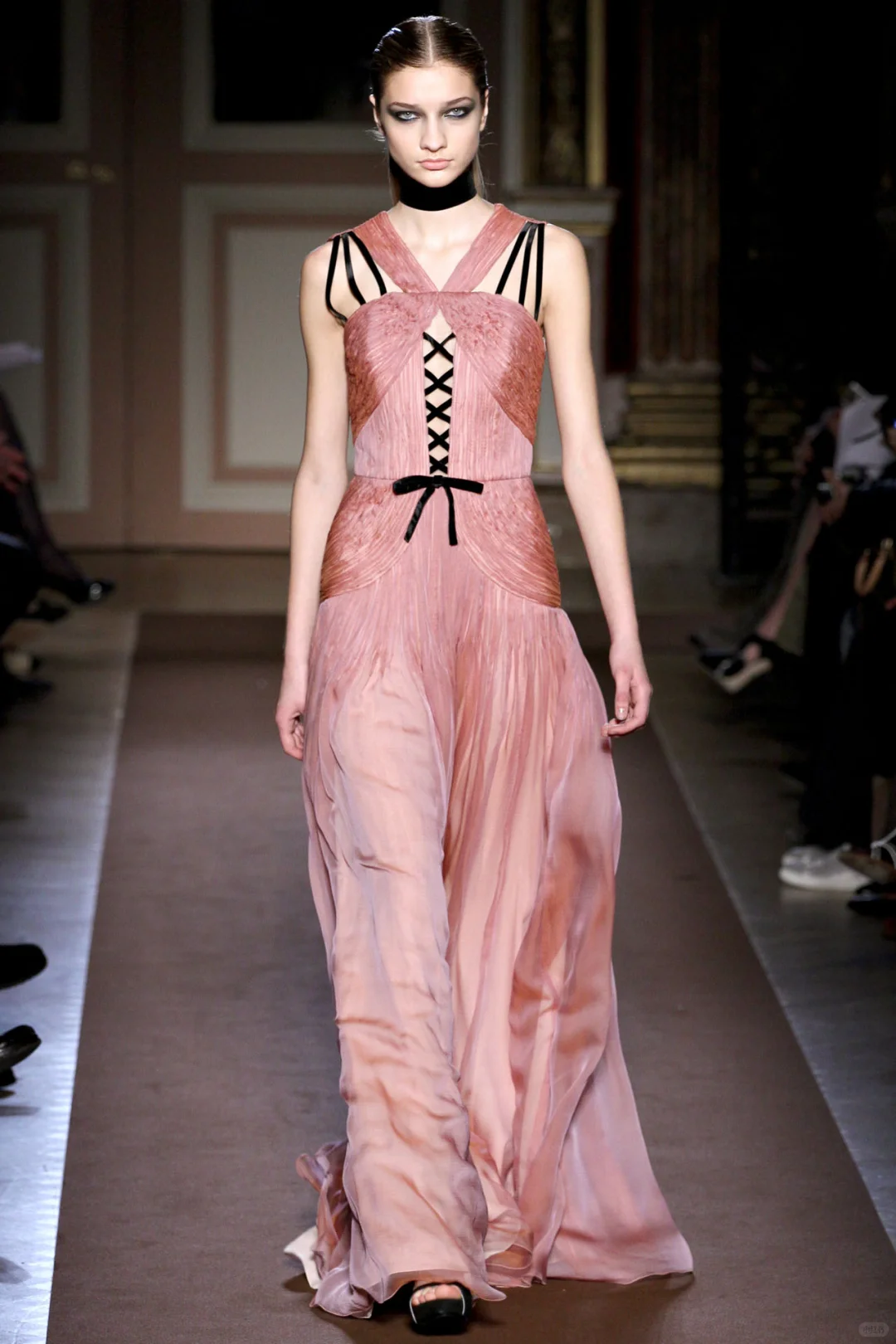 秀场回顾｜12年AndrewGn秋冬时装秀?