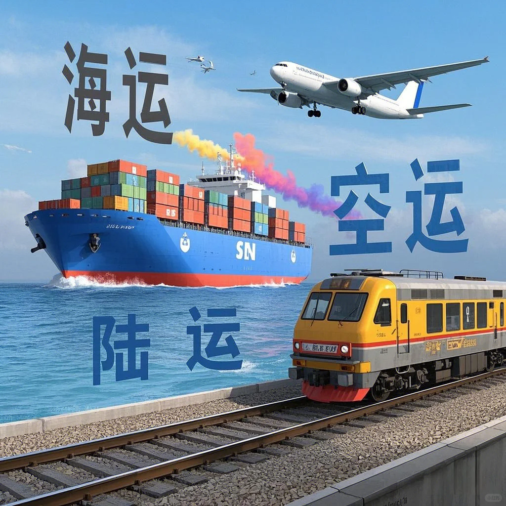 海运vs空运vs陆运:如何选择最优运输方式①