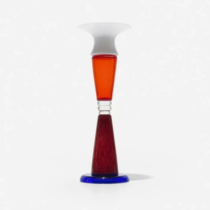 陶瓷与玻璃—孟菲斯丨Ettore Sottsass