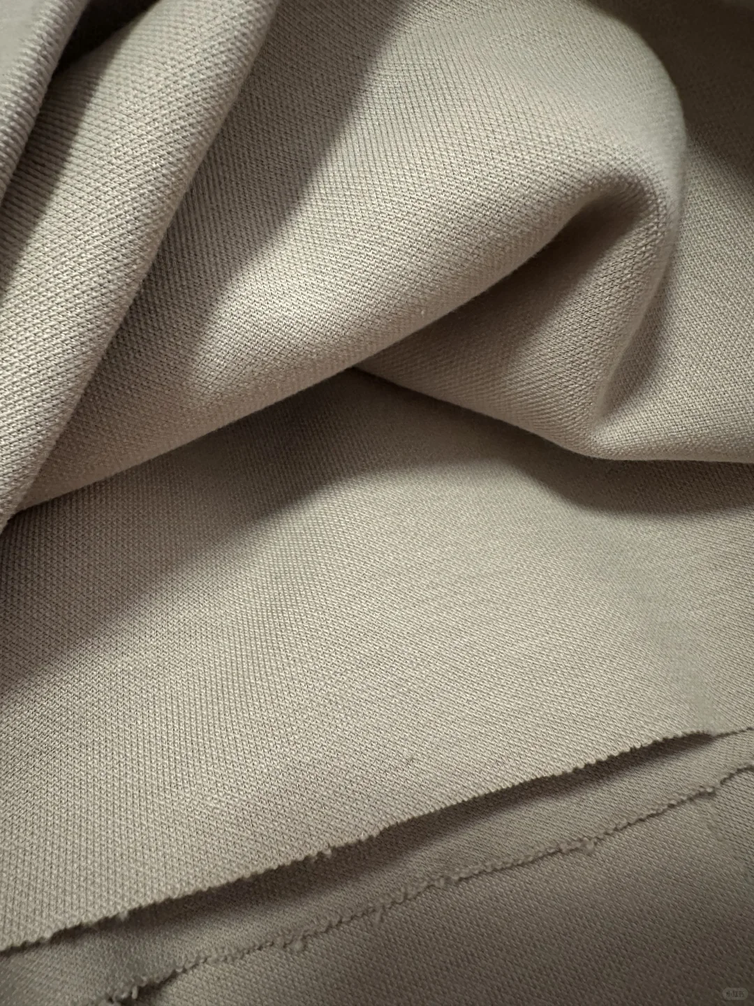 求助：这是什么面料呀？