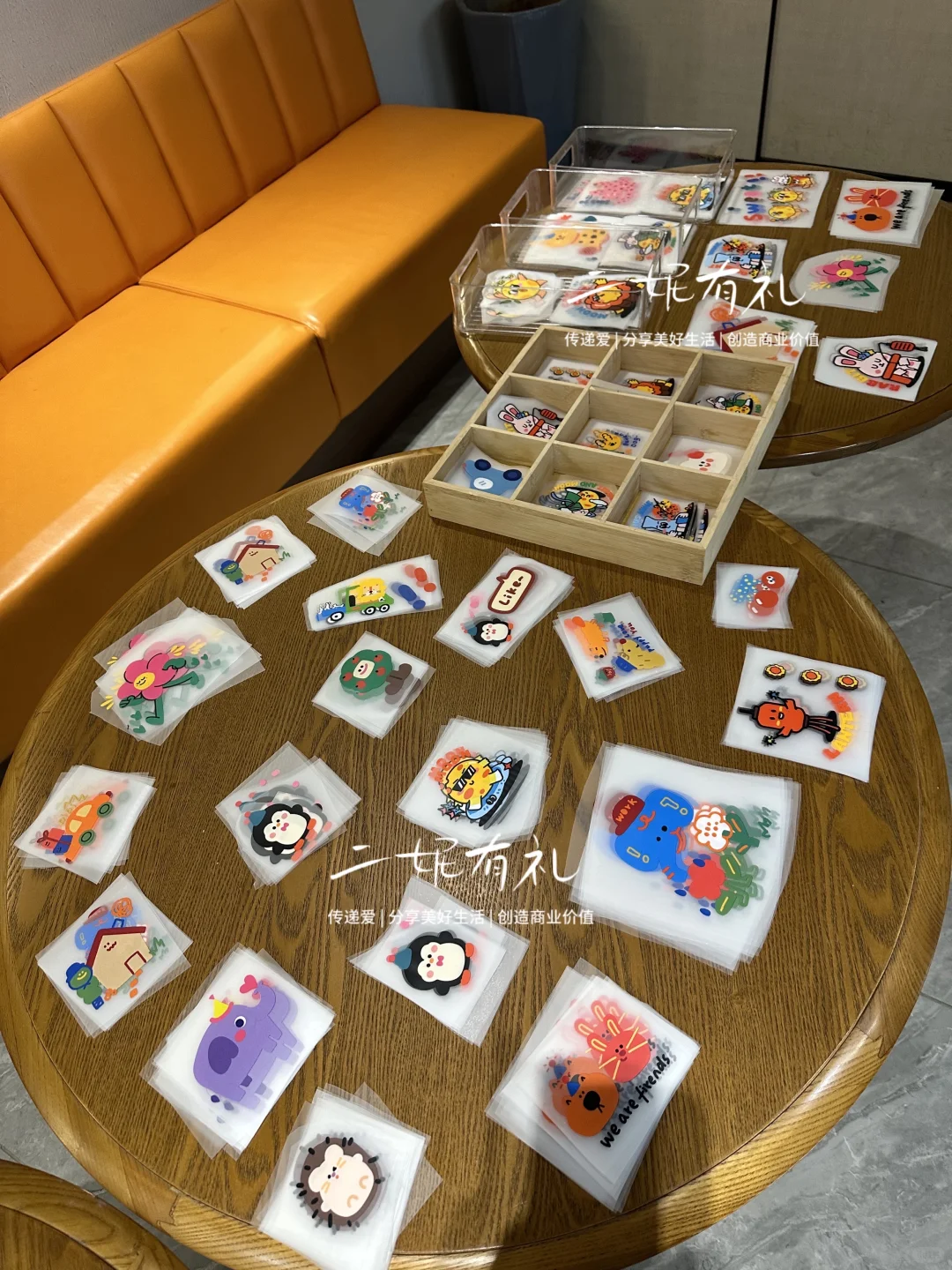 500买的烫印机，已经回本1500元！???